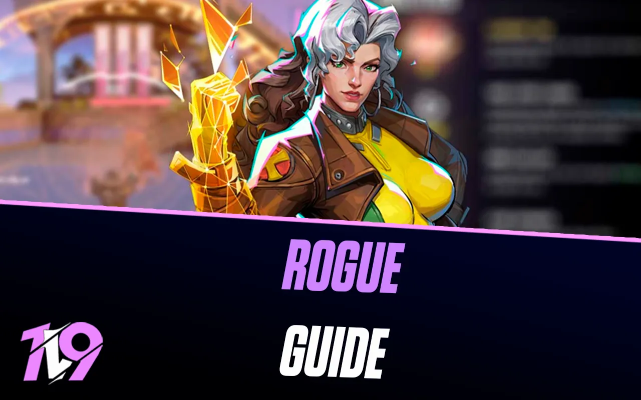 How To Play As Rogue in Marvel Rivals